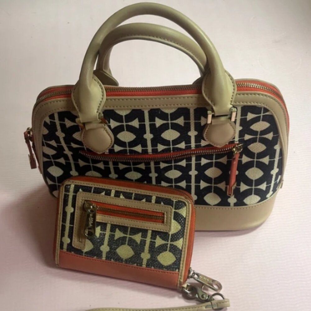 Purse and Wallet